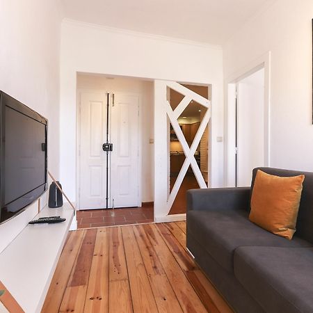 Ferienwohnung Typical Mouraria By Homing Lissabon Exterior foto