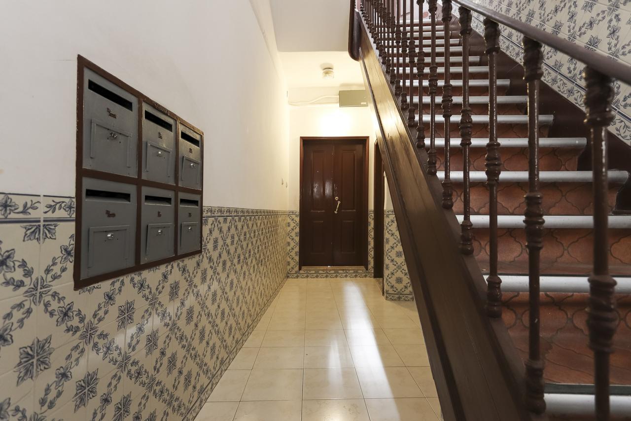 Ferienwohnung Typical Mouraria By Homing Lissabon Exterior foto