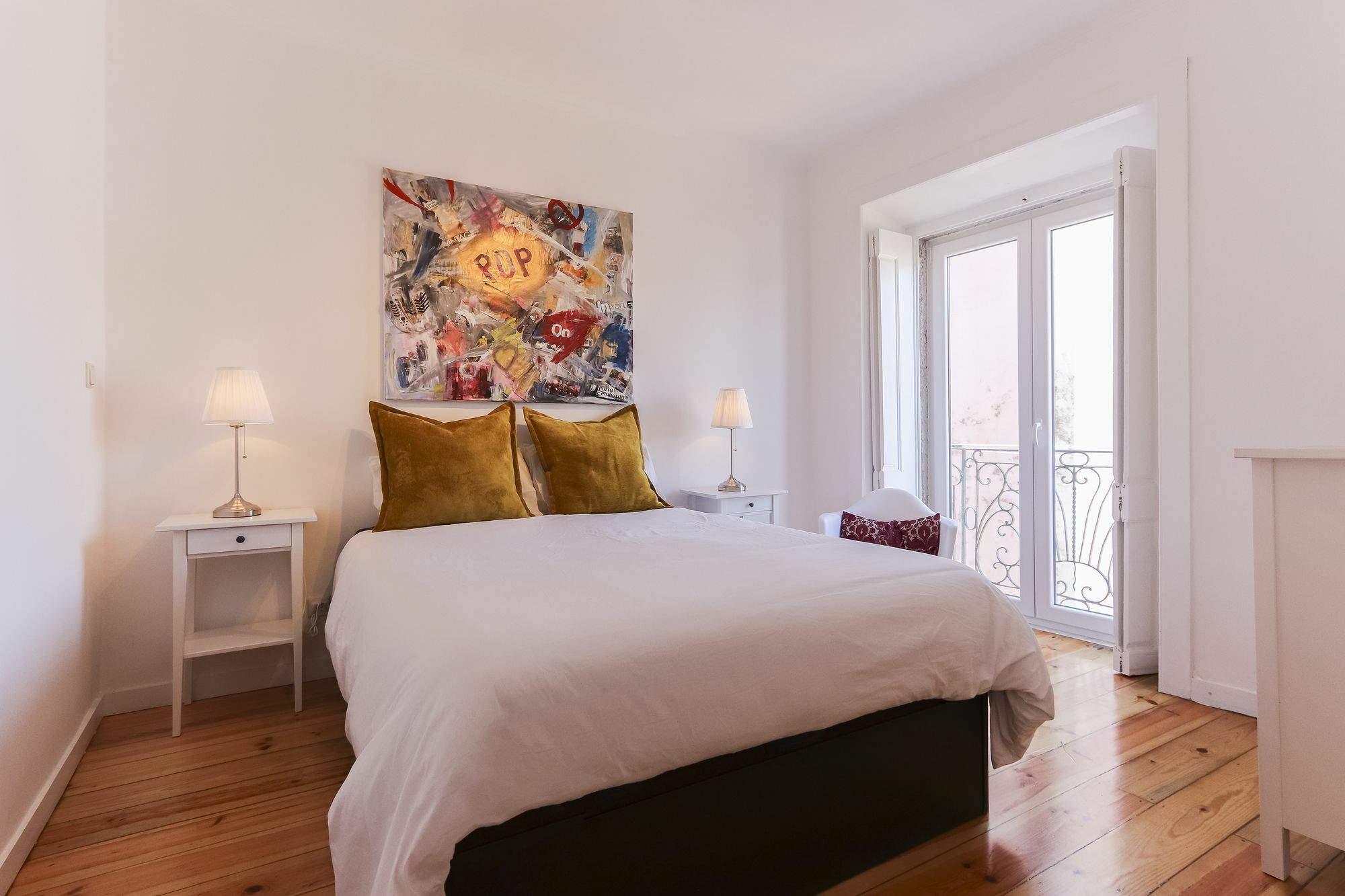 Ferienwohnung Typical Mouraria By Homing Lissabon Exterior foto